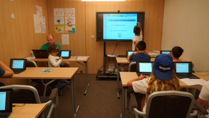 Детски лагер