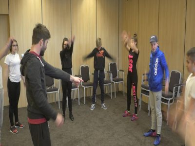 Детски лагер