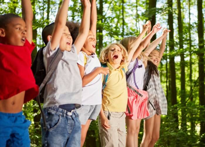 Детски летен лагер