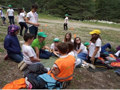 Може ли летният езиков лагер да помогне за обучение в чужбина?