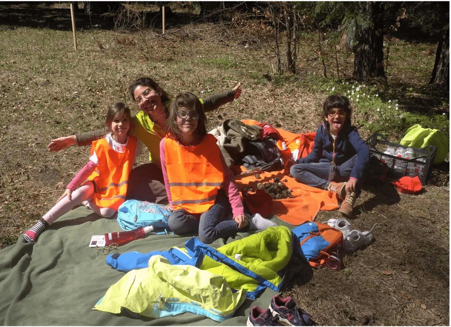 Как езиковият лагер помага на децата билингви?