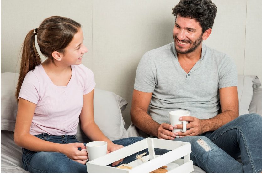 Какво е обратна връзка в комуникацията с детето